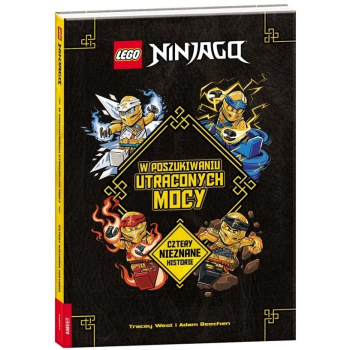Lego Ninjago. W poszukiwaniu utraconych mocy